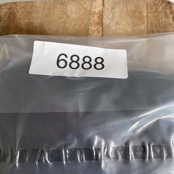 Lululemon Ariel Tank Top 4 Black Built In Bra Atheisure‎ Workout Running Women - Picture 6 of 6